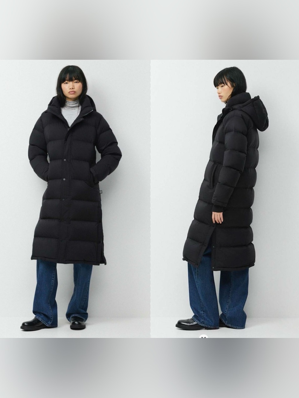 Tna The Super Puff™ Long - cliMATTE™ Sz S